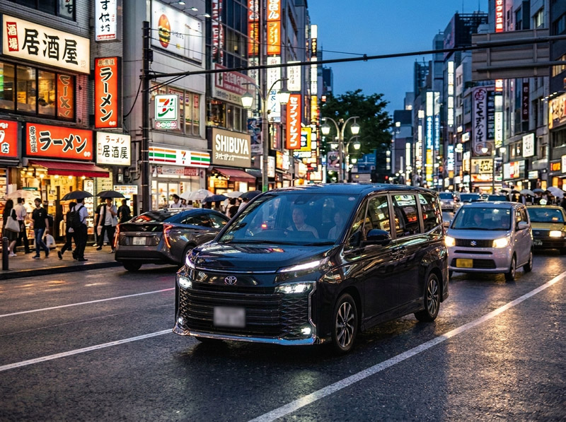 ヴォクシー